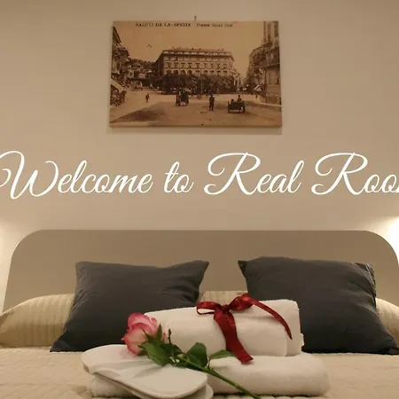Real Guest house La Spezia