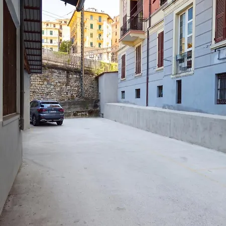 Penzion Real La Spezia