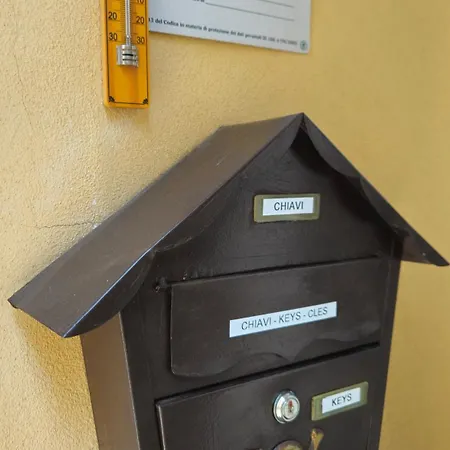 Penzion Real La Spezia